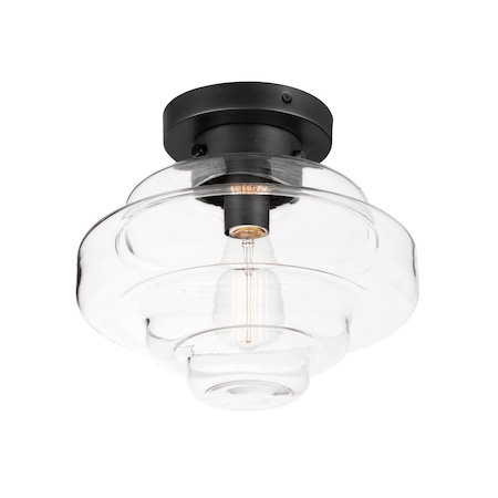 Harbor 1-Light Flush Mount